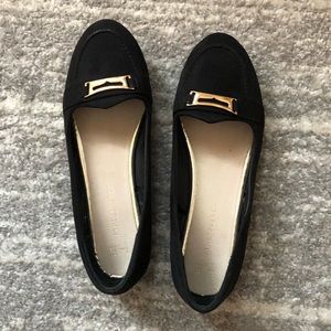Black Loafers